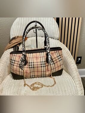 Burberry bags